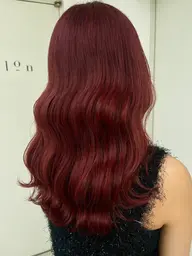 🎀🐰艶髪ハイトーンカラー🐰🎀カット➕ケアブリーチ➕カラー➕4stepトリートメント