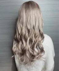 ❣️カラー➕最高級プラチナエクステ40本❣️