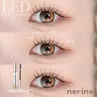 【初めての方向け🔰】LEDマツエク80本!ナチュラルだけど盛れる目元に✨️(オフ別途料金)