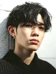 【メンズ限定】カット＋プチスパ　（ミニモ学割対応）