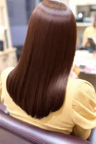 カットカラートリートメント（ブリーチなし）