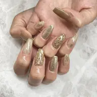 ニュアンスネイル（オフあり）