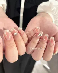 💗5月1日、2日限定💗sala 定額デザイン新規オフ込み💅🏻