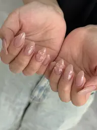 【オフあり】ワンカラー/ラメグラデーション