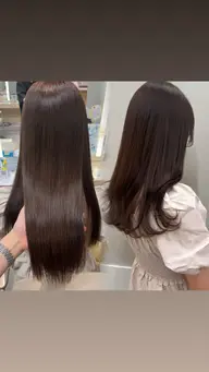 シャンプー➕2stepトリートメント