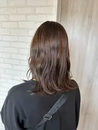 【✨️4/13日限定クーポン✨️】 ワンカラー＋ホームケア付きトリートメント