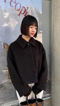 ⭐️急募05/01(金)20:15​〜​(10代​〜​20代の方限定)小顔似合わせボブカット🌟