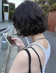 【平日限定】カット＋似合わせパーマ撮影モデル募集‼️(ボブ、ミディアムを優先にお取りしてます)