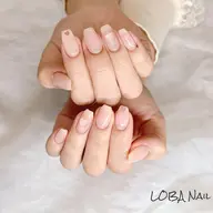 【定額ネイル4本アート】 スタンダード コース