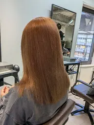 『ケアブリーチ』(ワンブリーチ)➕『髪質改善カラー』➕『TOKIOトリートメント💧‬』★①10時~②18時~③19時~