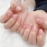 ミニモ限定 ラメワンカラー🌈✨️