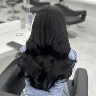 🩶就活にもおすすめ🩶色が残りづらい特殊カラー剤使用🩶ワンカラー＋オリジナルトリートメント