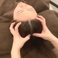 ［ヘッドコース　50分］ドライヘッドスパ