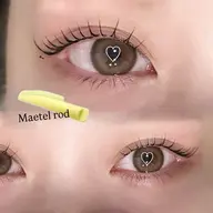 𓈒໒꒱ 𓏸*˚メーテルパーマ 【タレ目カール】 ￥5500▷￥3400(minimo限定)