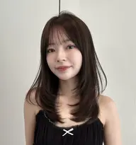 カット+カラー🪐࿐✩.˚