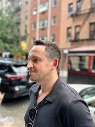 men’s Hair cut + Head massage