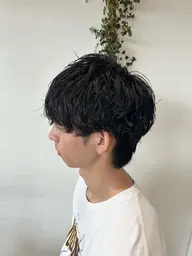 【メンズカット💇‍♂️】マッシュ/センターパート/ウルフ/スパイキー/ショート/ビジネス