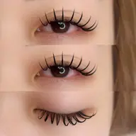 ダブルフラットラッシュつけ放題❤️‍🔥🌙