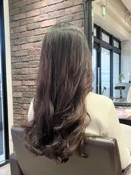 【ゆるふわ】カット+デジタルパーマ🌀