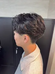 【メンズカット】U24ミニモ学割（GW限定）