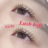 🆙期間限定🆙カール×立ち上げ〔Furbyロッド〕🫧まつげパーマモデル【オフなし】