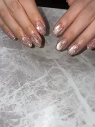 【撮影モデル】スカルプ10本+ワンカラーマグネット