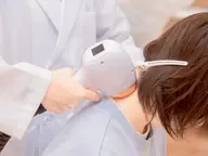 【最新LED脱毛】 うなじ脱毛