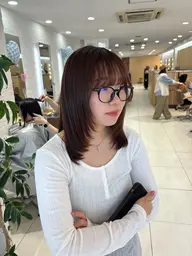 【初回限定】あなただけの似合わせカット🤍