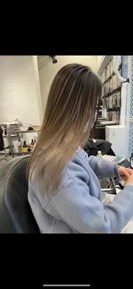 【ブリーチデザイン🌟】ハイライトorグラデーション ケアブリーチ➕デザインカラー➕コーティングtr