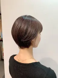 【天然由来92％‼️】オーガニック白髪染めケアカラー➕SB込✨