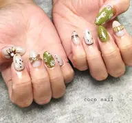 美爪育成♡アート10本コース