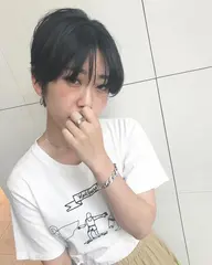 【簡単にイメチェン♡】前髪カット（おくれ毛カットも込み）