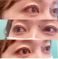 次世代まつ毛パーマ【大人気！ラッシュリフト】