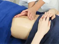 【全身オイル＋腸もみ】全身のオイルリンパマッサージ＋腸もみ老廃物をしっかり流します✨