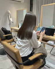 【🍃U-30レディース・4月限定🍃】🧴🔮骨格似合わせカット+髪質改善最高級トリートメント🧴🔮