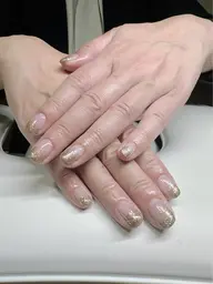 ラメグラ・グラデーション（オフ+800円