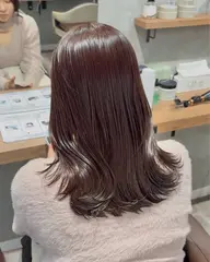 【早めの梅雨対策✨】酸性縮毛矯正+AujuaTR