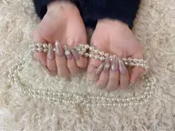 人気No.1⭐️チップスカルプ⭐️マグネットフレンチ/マグネットグラテーション