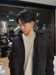 👨‍🎓ミニモ学割U23👨‍🎓メンズカット➕眉カット