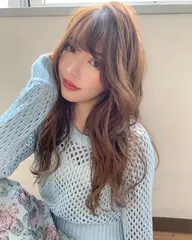 ［  ダメージレスイノアカラー　10700円  ］