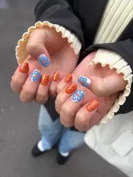 【パラジェル】オフなし･デザイン90分コース🐣