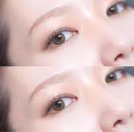 アイブロウスタイリング🫧