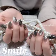 【ハンド】 チップ長さだし+持 ち込みデザイン( デザイン、パ ーツ8本Ok)