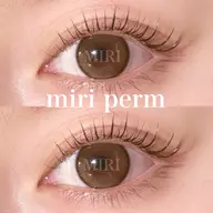 🌻ミニモ限定特別価格🌻上まつ毛パーマ