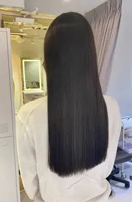 平日限定✨酸性ストレート（ブロー込み）