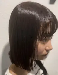 【🧨今だけ限定🧨】顔まわり縮毛