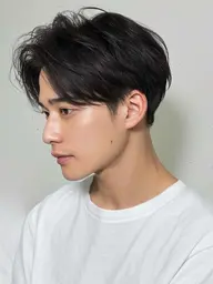 カット(メンズ)