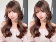 【オープン記念⭐︎】似合わせカット+カラー