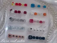 ★期間限定★ 【フット】定額コース　¥8,980→￥7,580