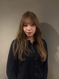 ダブルカラー＋トリートメント